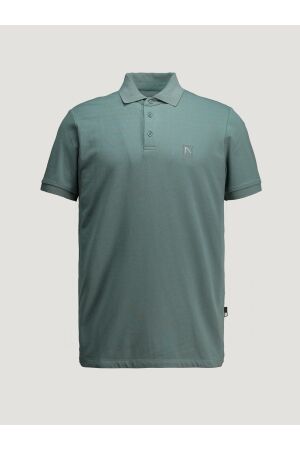 Chasin Chasin nael Print T-shirts e5000-balsam green