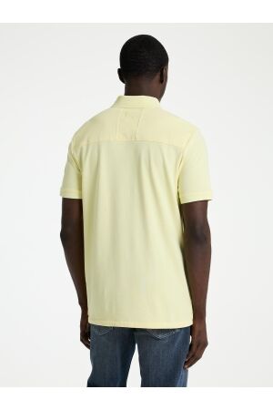 Chasin Chasin nael Print T-shirts e30 - yellow