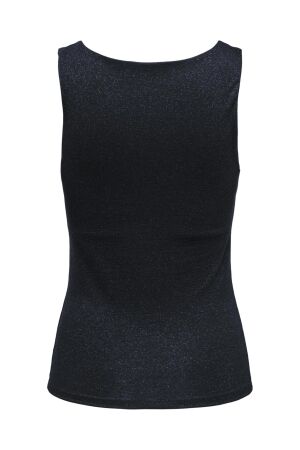 Only Only onllone party s/l two way top jrs Tops en Singlets 5085374 night sky tone lurex