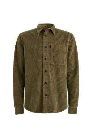 PME Legend PME Legend the cooper dobby cord/casual 2 psi2510206 Overhemd 6389 dusky green