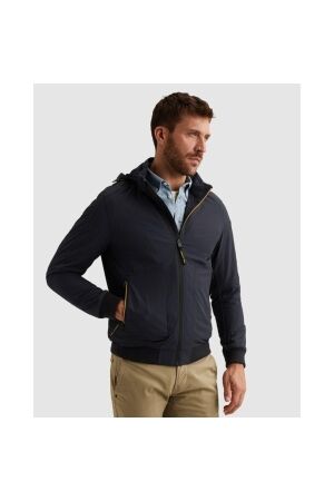 PME Legend PME Legend stretch flightjacket pja2602124 Zomerjassen 5281 salute