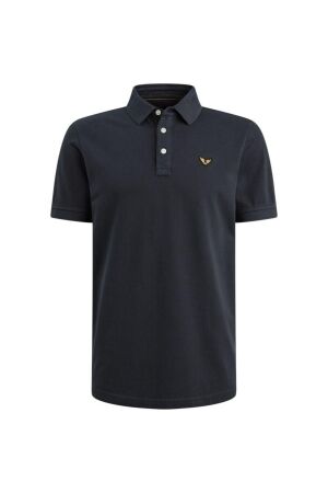 PME Legend PME Legend garment dyed pique ppss2602850 Poloshirts 5281 salute