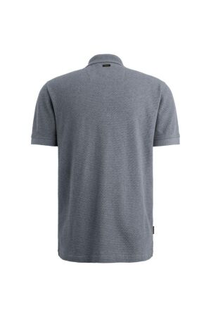 PME Legend PME Legend popcorn jersey ppss2602856 Poloshirts 5106 folkstone grey