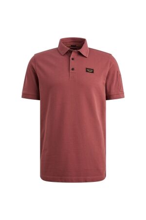 PME Legend PME Legend american classic ppss2602899 Poloshirts 4085 roan rouge