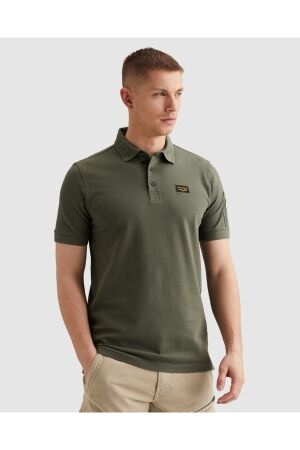 PME Legend PME Legend american classic ppss2602899 Poloshirts 6150 thyme