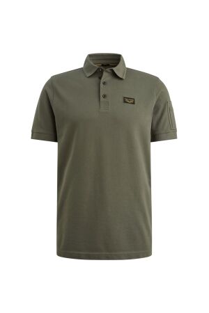 PME Legend PME Legend american classic ppss2602899 Poloshirts 6150 thyme
