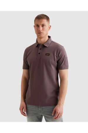 PME Legend PME Legend american classic ppss2602899 Poloshirts 4323 moonscape