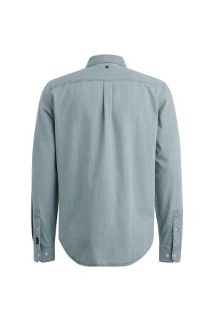 PME Legend PME Legend oversighter l.w. bleach denim psi2602238 Overhemd bld bleach denim