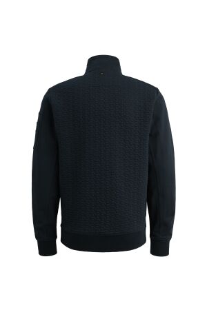 PME Legend PME Legend jacquard interlock french terry psw2602475 Vest 5281 salute