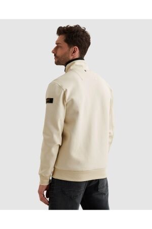 PME Legend PME Legend interlock sweat psw2602476 Vest 7013 bone white