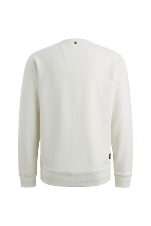 PME Legend PME Legend cotton blend sweat psw2602485 Sweater 7013 bone white