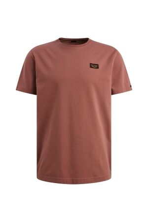PME Legend PME Legend american classic tee ptss2602599 Print T-shirts 4085 roan rouge