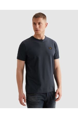 PME Legend PME Legend american classic tee ptss2602599 Print T-shirts 5116 mood indigo