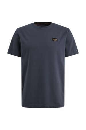 PME Legend PME Legend american classic tee ptss2602599 Print T-shirts 5116 mood indigo
