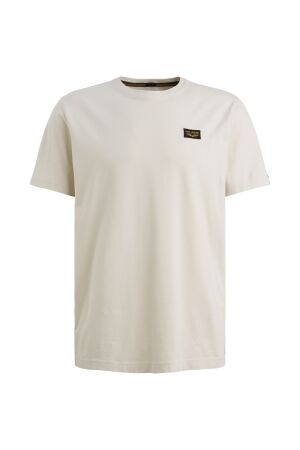 PME Legend PME Legend american classic tee ptss2602599 Print T-shirts 7013 bone white