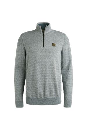PME Legend PME Legend cotton mouline (organic) pkw2510301 Trui 5281 salute