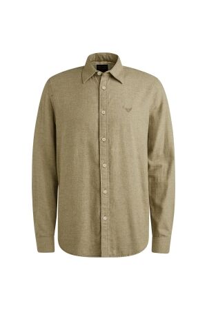 PME Legend PME Legend skynight grindle /casual 1a psi2510202 Overhemd 6389 dusky green