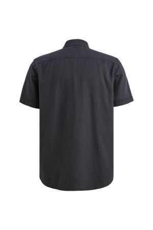 PME Legend PME Legend wrenchmen s/s cotton slub cargo psis2603268 Overhemd 5278 graphite