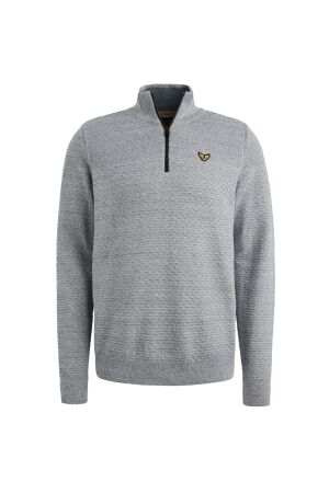 PME Legend PME Legend cotton mouline (organic) pkw2511311 Trui 5301 vintage indigo