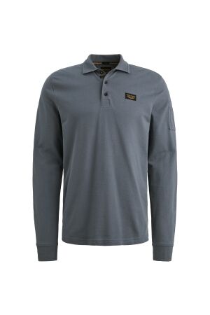 PME Legend PME Legend american classic ls pps2511899 Poloshirts 5301 vintage indigo