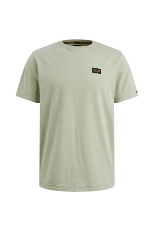 PME Legend PME Legend american classic tee ptss2511599 Basic T-shirts 6163 dark army