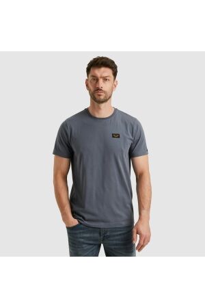 PME Legend PME Legend american classic tee ptss2511599 Basic T-shirts 5301 vintage indigo