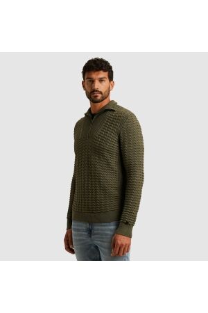 Cast Iron Cast Iron cotton boucle ckw2510354 Trui 6513 kambaba