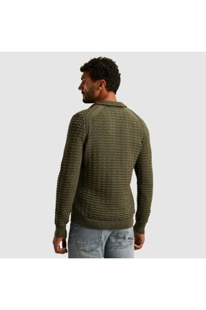 Cast Iron Cast Iron cotton boucle ckw2510354 Trui 6513 kambaba