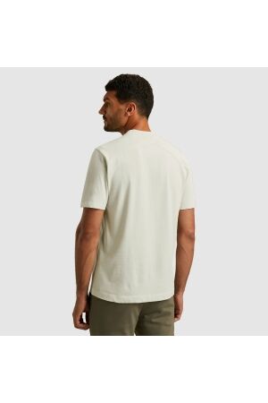 Cast Iron Cast Iron regular fit single jersey ctss2510575 Print T-shirts 9001 vaporous gray