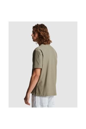 Cast Iron Cast Iron regular fit twill jersey ctss2602509 Print T-shirts 6478 dried sage