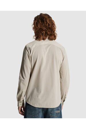 Cast Iron Cast Iron cf tech fine jersey csi2603221 Overhemd 8023 aluminum