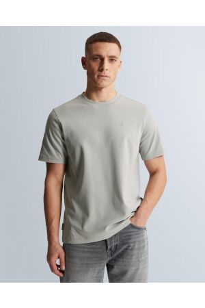 Cast Iron Cast Iron regular fit interlock ctss2603560 Print T-shirts 9105 belgian block