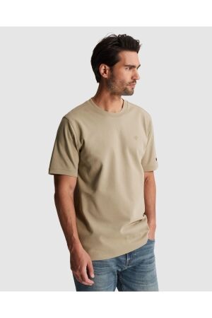 Cast Iron Cast Iron regular fit interlock ctss2603560 Print T-shirts 8023 aluminum