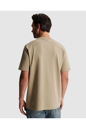 Cast Iron Cast Iron regular fit interlock ctss2603560 Print T-shirts 8023 aluminum