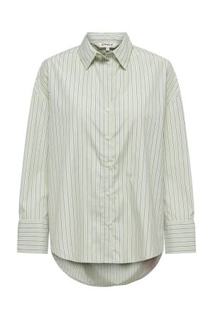 Only Only onloregon alva ls reg shirt noos wvn 15367554 Blouse 4943021 celadon green douglas fir 4943021 Celadon Green DOUGLAS FIR