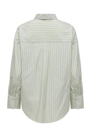Only Only onloregon alva ls reg shirt noos wvn 15367554 Blouse 4943021 celadon green douglas fir