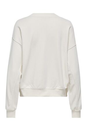Only Only onlbella l/s v-neck ub swt 15356114 Sweater 4839908 birch
