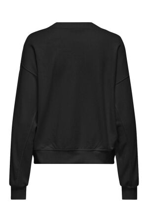 Only Only onlbella l/s v-neck ub swt 15356114 Sweater 4892234 black
