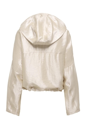 Only Only onlgrace betty jacket otw 15368188 Jackets 4967763 oatmeal