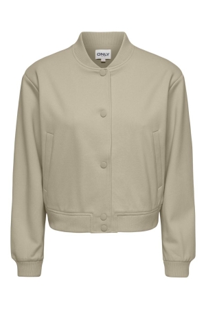 Only Only onlpoptrash life l/s short bomber pnt 15370764 Jackets 5048772 pure cashmere