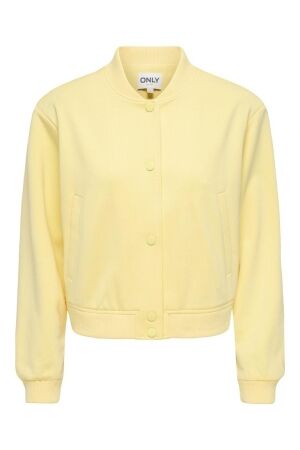 Only Only onlpoptrash life l/s short bomber pnt 15370764 Jackets 4977246 sunlight