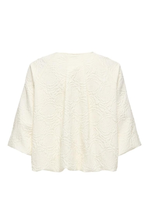 Only Only onlanja balloon jacket otw 15356774 Jackets 4991655 cloud dancer