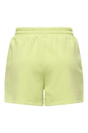 Only Only onlcora print shorts ub swt 15347040 Korte broeken 4991980 lime sherbet endless exotic
