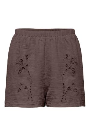 Only Only onlevalou mette embroidery shorts wvn 15371120 Korte broeken 5046821 shopping bag
