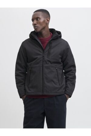 Jack & Jones Jack & Jones jjeparker dover jacket sn Jackets black