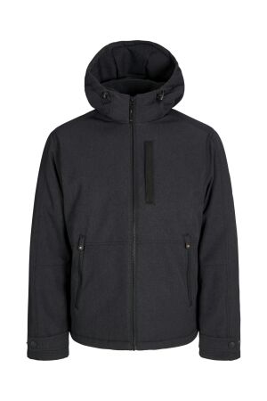 Jack & Jones Jack & Jones jjeparker dover jacket sn Jackets black
