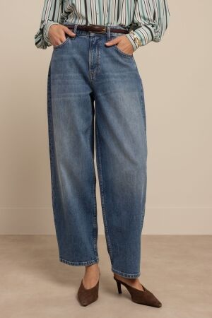 Studio Anneloes Studio Anneloes babet denim trousers 13597 Loose fit 6400 jeans