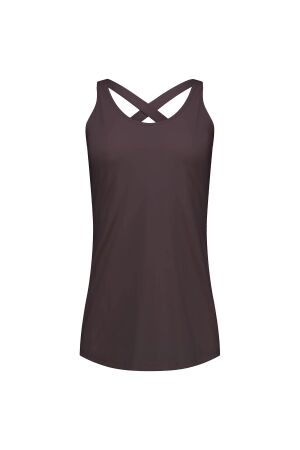 Studio Anneloes Studio Anneloes cloud top 13590 T-shirt Korte mouw 8700 espresso