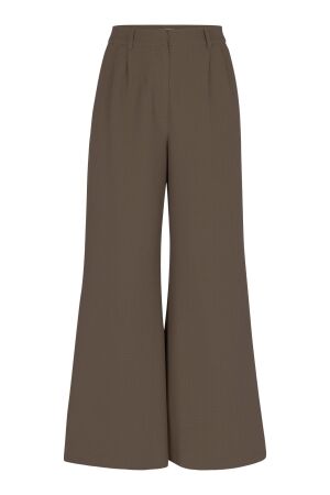 Studio Anneloes Studio Anneloes skye waffle trousers 13485 Broek 7400 new army