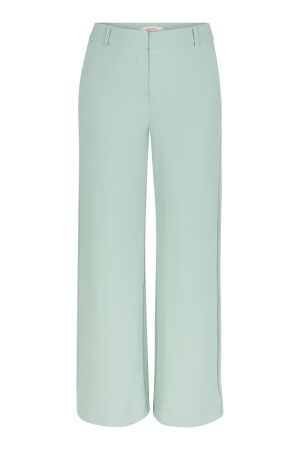 Studio Anneloes Studio Anneloes luz twill trousers 13553 Broek 7700 light sage green